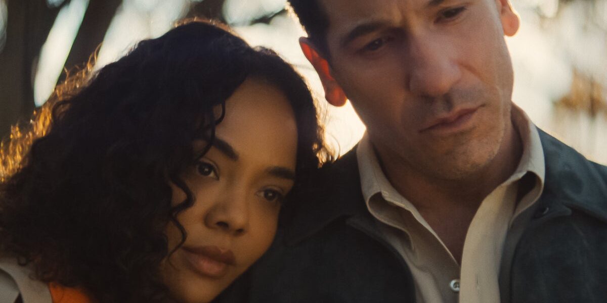 The Biggest Difference Between Netflix's No. 1 Series His & Hers and the Book