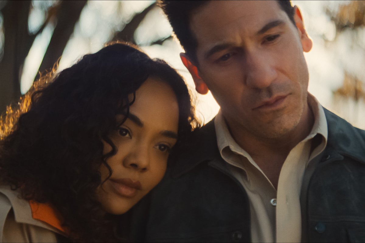 The Biggest Difference Between Netflix's No. 1 Series His & Hers and the Book