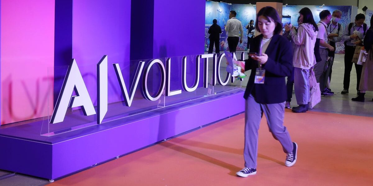 The artificial intelligence boom will boost Taiwan's economy to grow by 8.6% in 2025, the fastest growth rate in 15 years