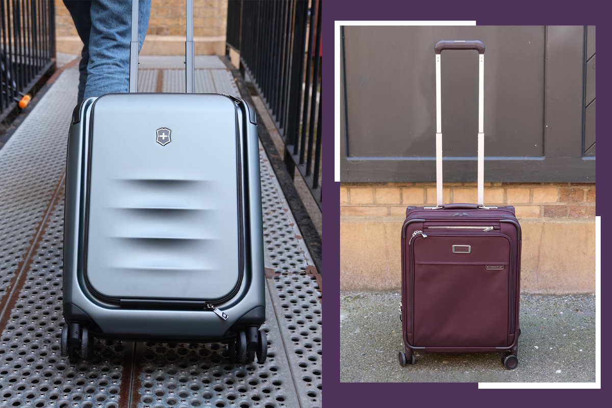 The best carry-on luggage of 2026, tested by travel writers