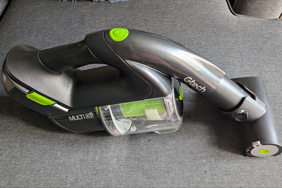 The best handheld vacuum cleaners, tried and tested in cars and homes