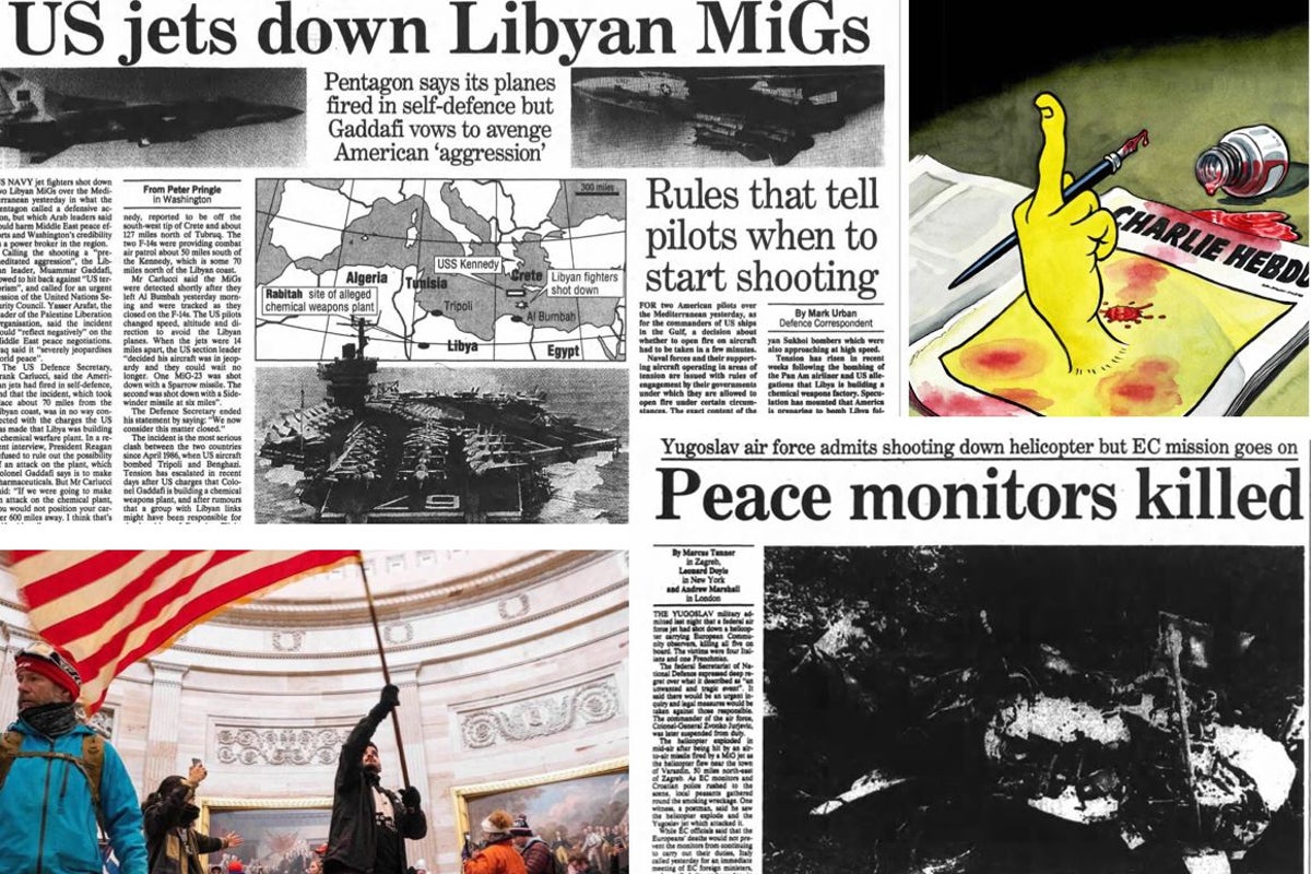 This Week in History: January 5-11