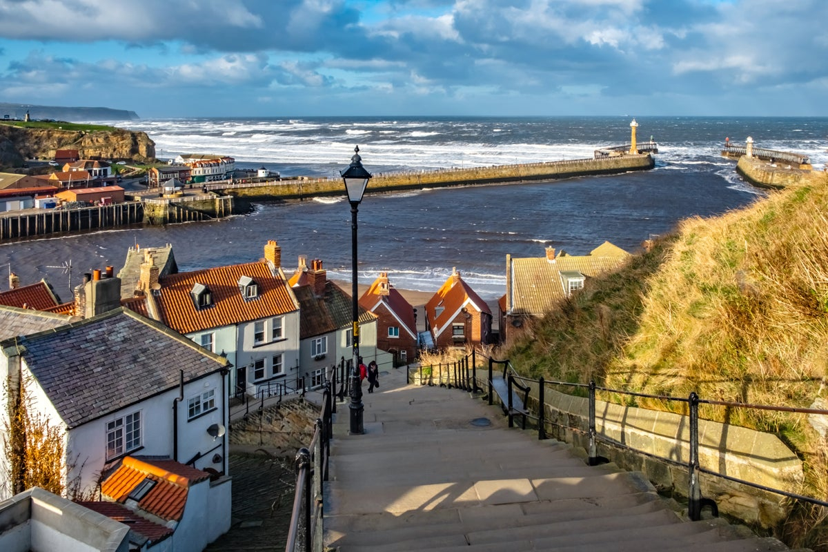 This seaside town is home to some of Britain's strangest attractions