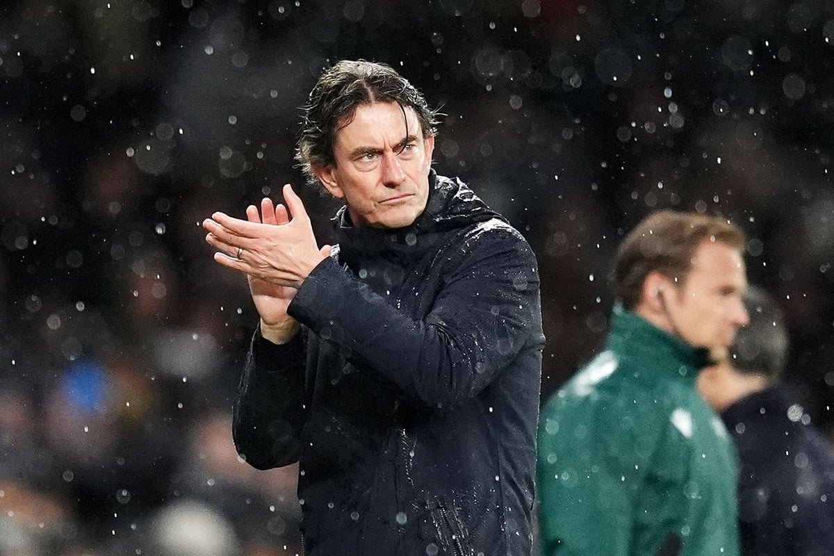 Thomas Frank insists he is building something at Tottenham Hotspur after a much-needed win