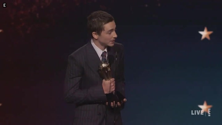 Timothee Chalamet declares love for 'partner' Kylie Jenner