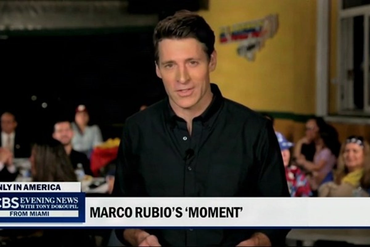 Tony Dokoupil’s ‘embarrassing’ first days at CBS Evening News savaged by staff