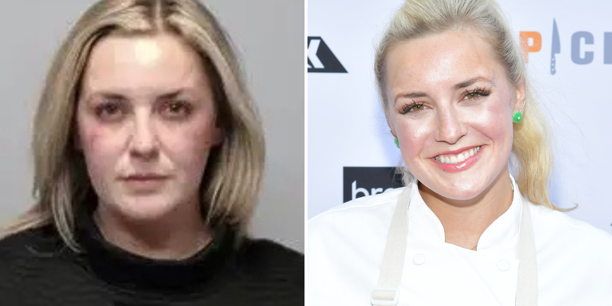 Top Chef winner arrested and charged with DUI after crash involving child