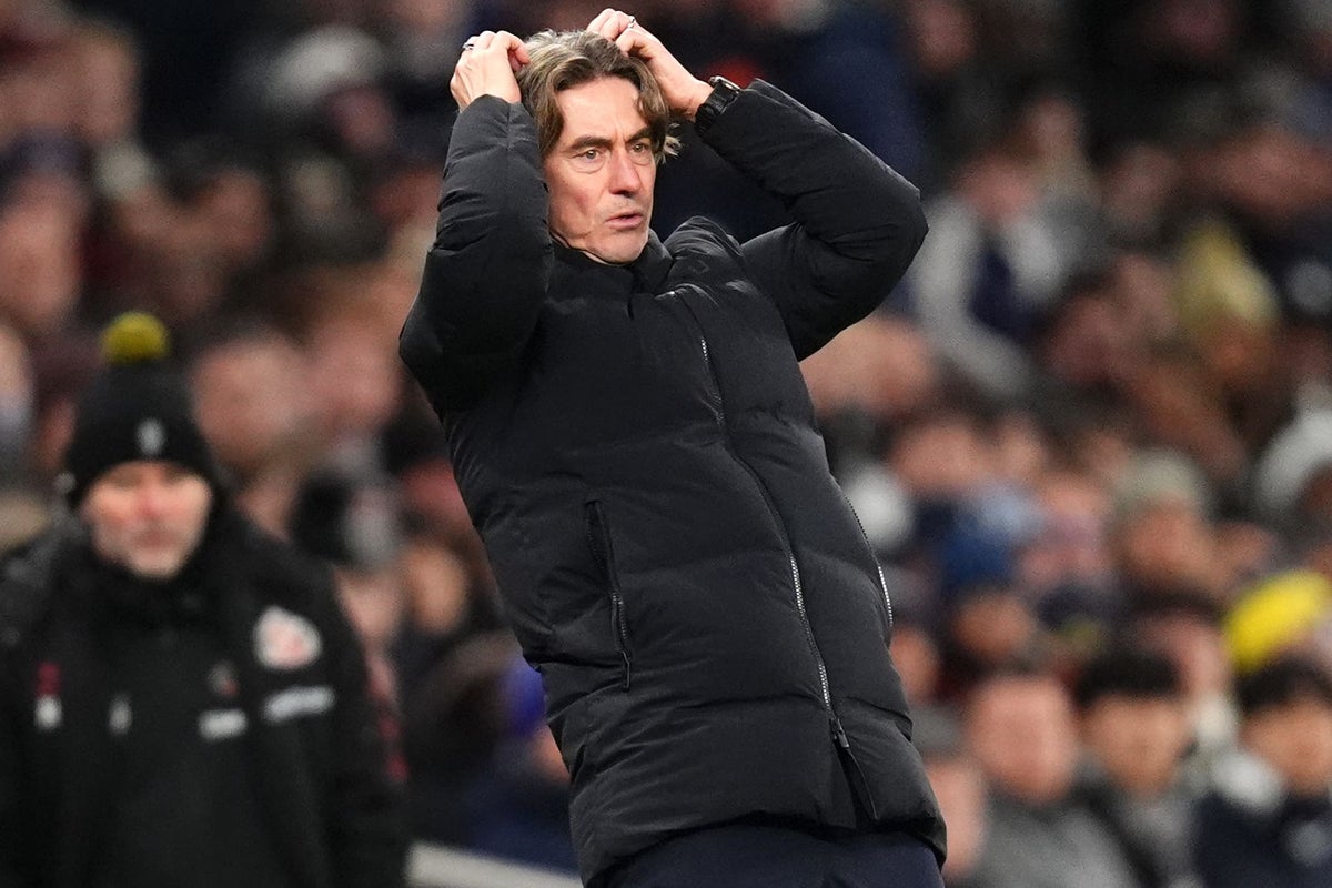 Tottenham Hotspur suffer major injury blow ahead of London derby with West Ham United