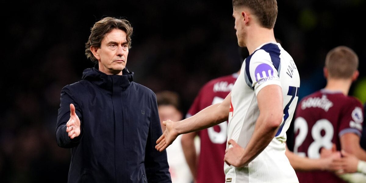 Tottenham consider Thomas Frank's future as fans turn to manager after defeat