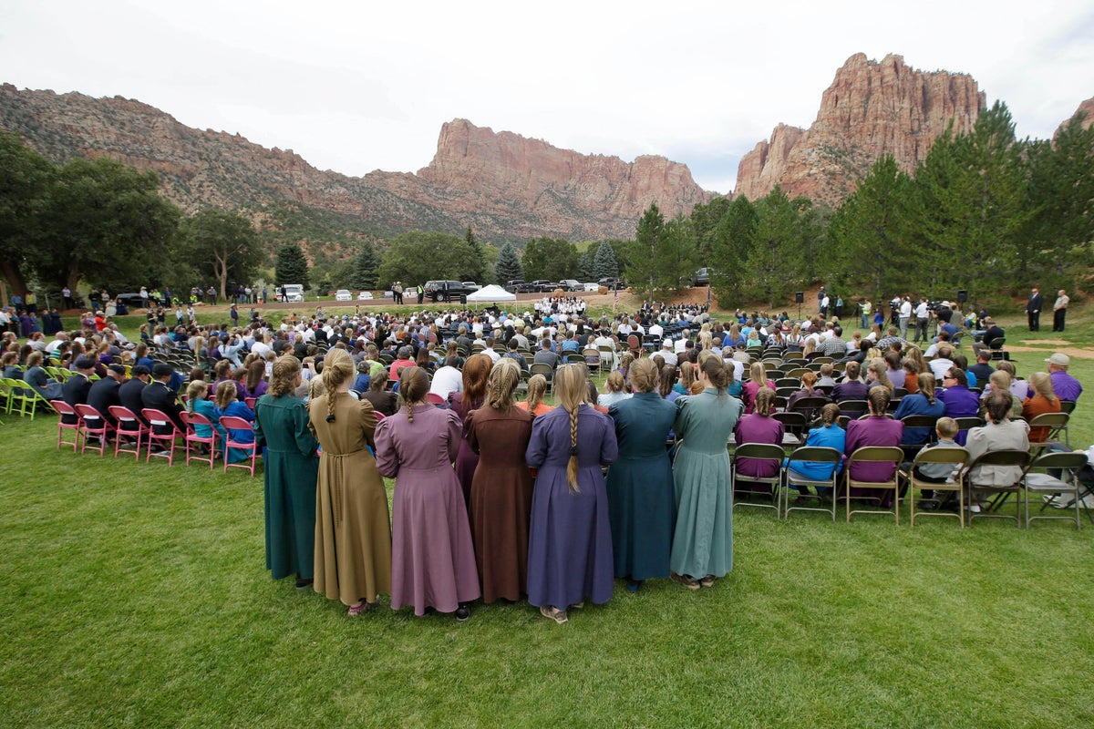 Town scarred by Warren Jeffs' polygamy 'cult' undergoes dramatic transformation