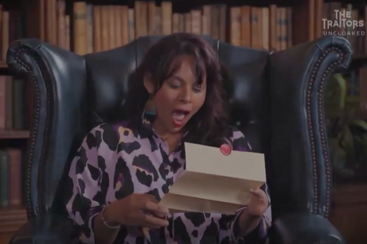 Traitor: Murdered true believer shocked by Jodie and Roxy's secret family connection