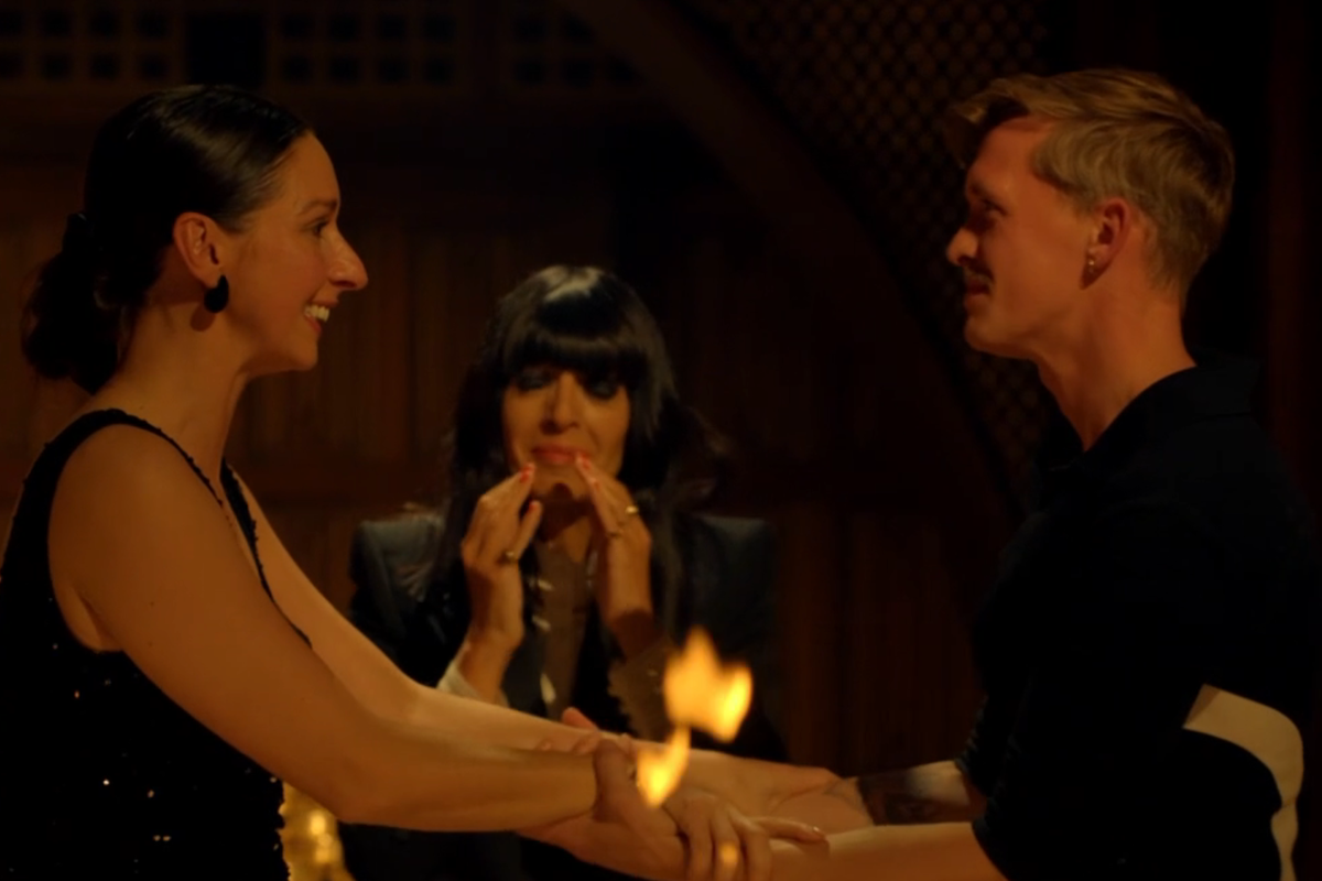 'Traitor' has a dizzying ending, but the BBC must heed this warning – Review