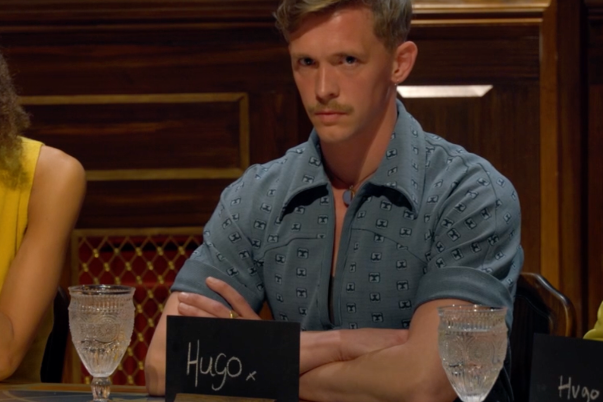 True believers catch their first traitor after being stabbed in the back - live