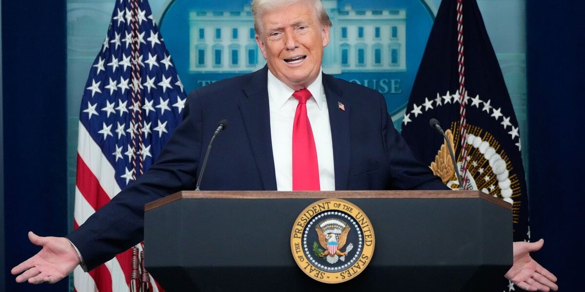 Trump feels 'horrible' about Renee Goode's murder, claims her father was a 'fan'