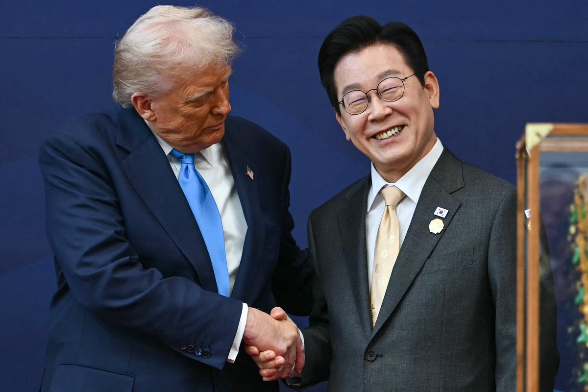 Trump raises tariffs on South Korean imports to 25%, blames trade deal delays
