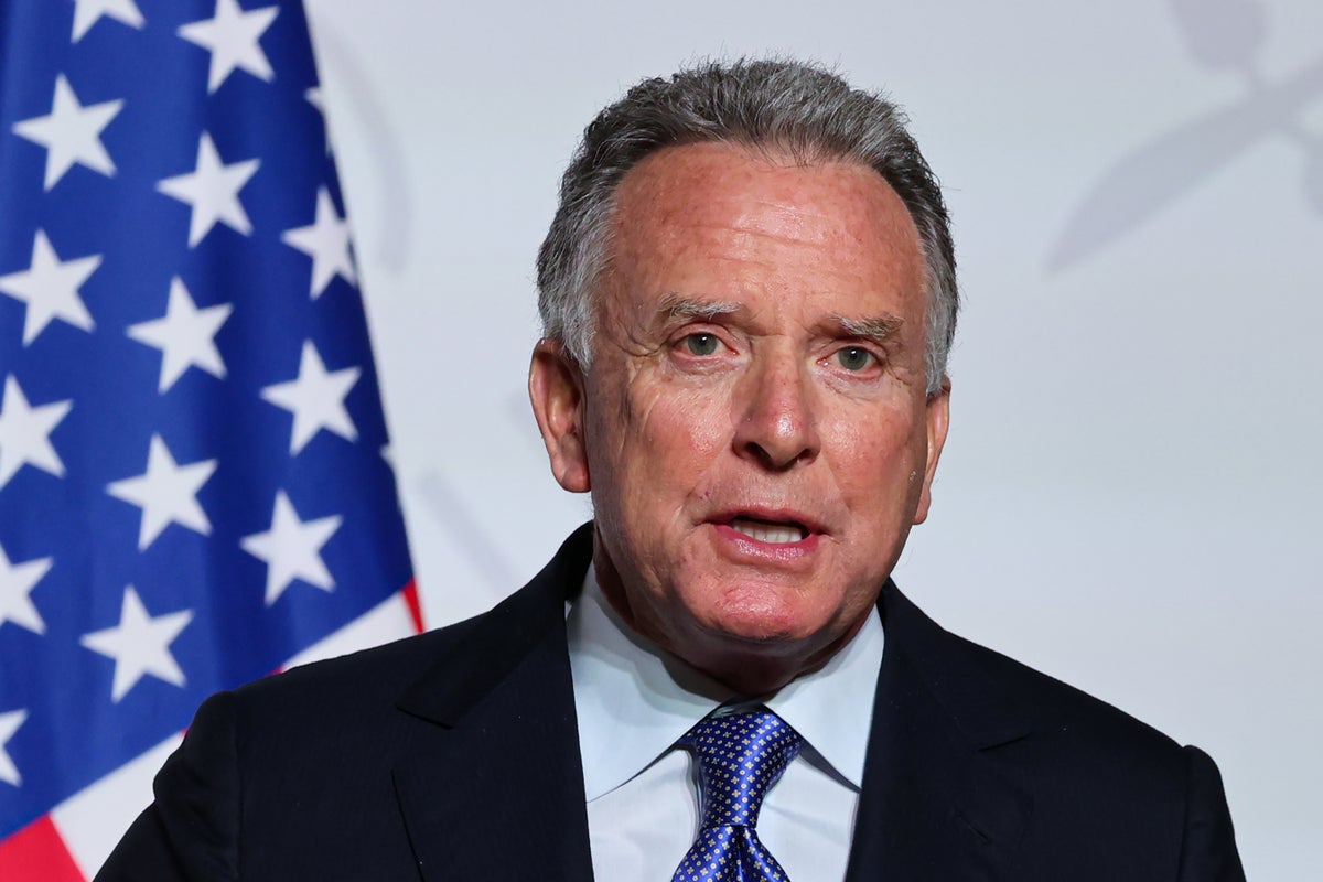 Trump’s envoy says Gaza is entering phase 2 of ceasefire plan