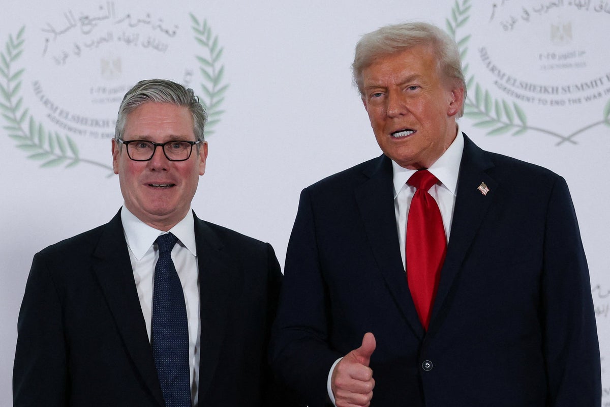 Trump's tariff threat must be the last straw for Starmer - it's time to rejoin the EU