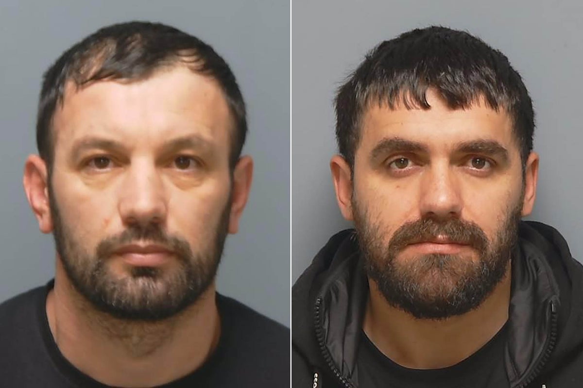 Two people who created cannabis factory in old fancy dress shop jailed
