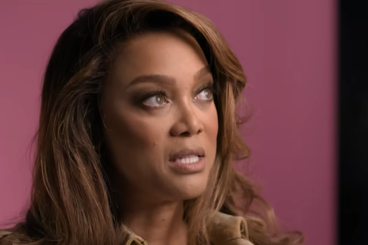 Tyra Banks admits taking America's Next Top Model 'too far' in new documentary