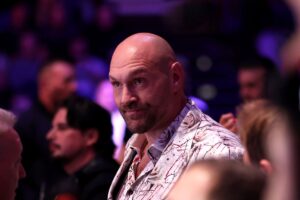 Tyson Fury confirms boxing future and announces comeback from retirement