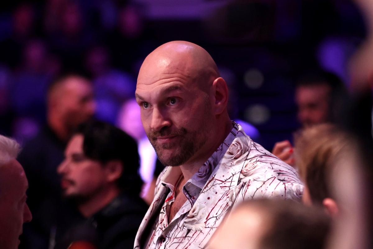 Tyson Fury's conflicts pose problems for his heavyweight return