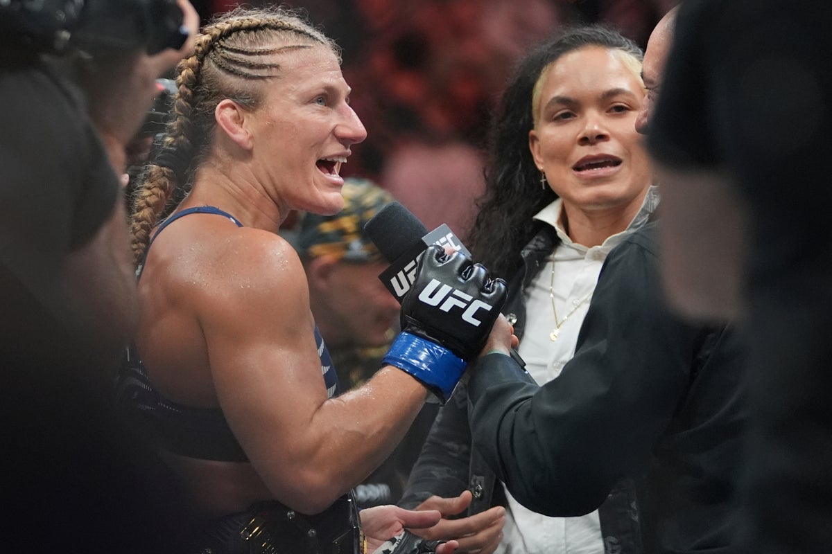UFC 324 title superfight derailed by injury, replacement confirmed