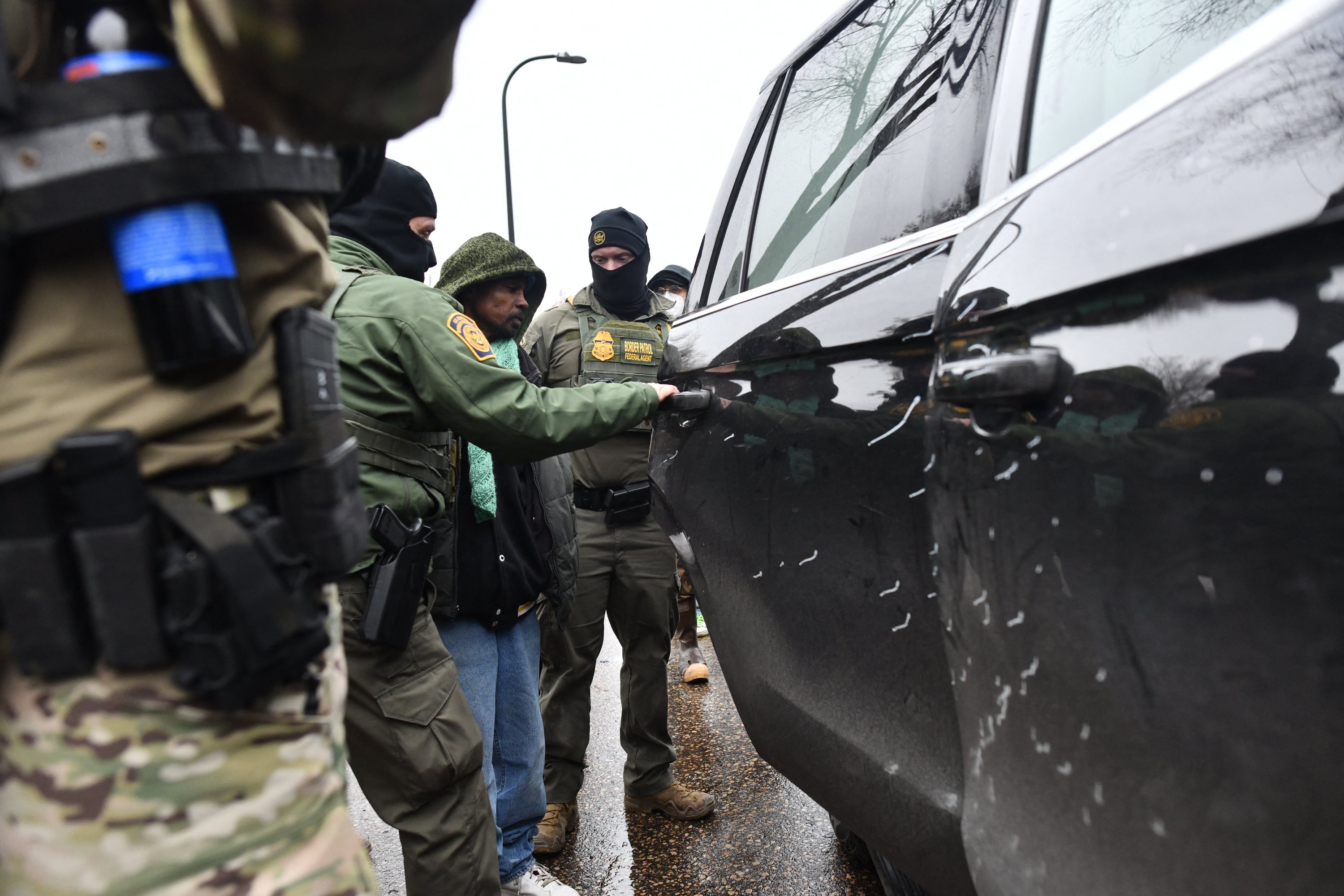 Trump administration accuses Minnesota of being 'ground zero for fraud' after refugees were admitted into U.S. under Biden