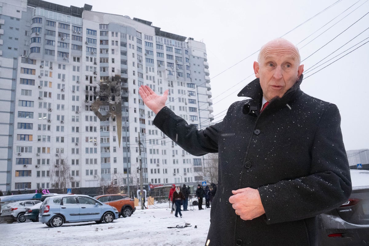 Ukraine war latest news: UK announces 'Project Nightfall' to provide Kiev with new missiles