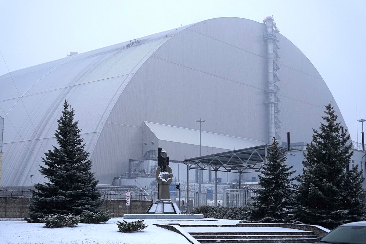 Ukraine war live: Chernobyl blackout, massive power outages continue across Ukraine