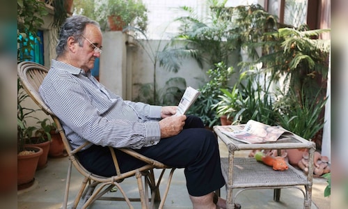 Veteran journalist, historian of India Mark Tully passes away in Delhi at the age of 90