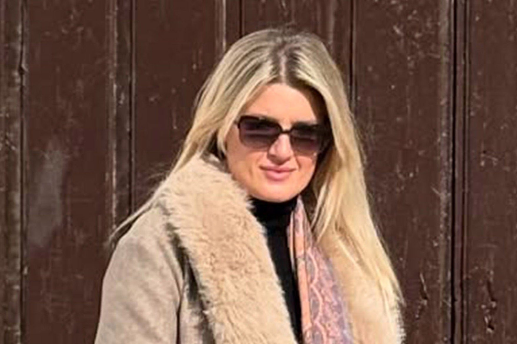 Hart was found dead on the floor of her home on Saturday