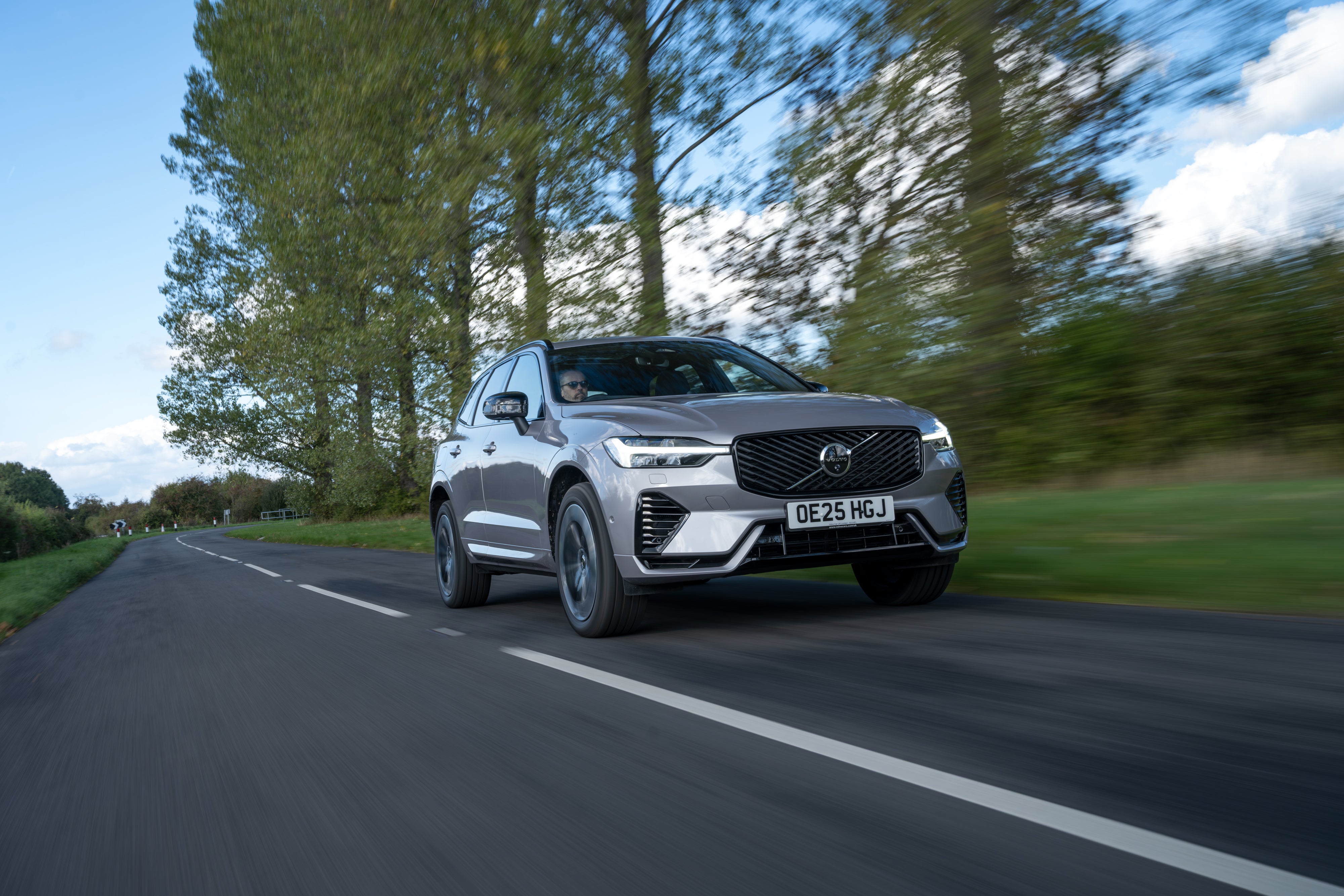 Despite the arrival of the EX60, the Volvo XC60 will continue to be produced for the foreseeable future