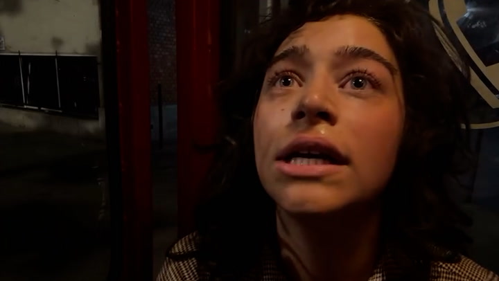 Watch Odessa A'zion's Marty Supreme self-tape to get the role