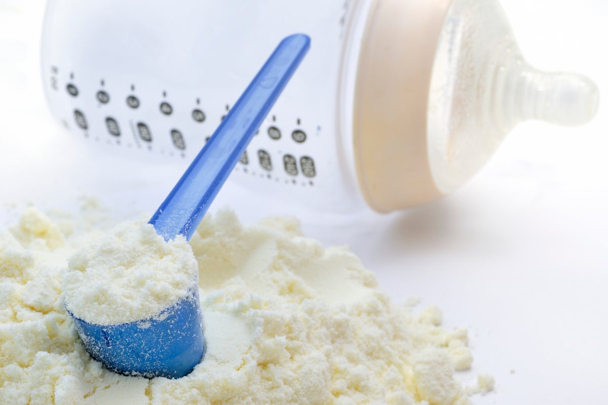 Watchdog issues important update after two major brands recall infant formula
