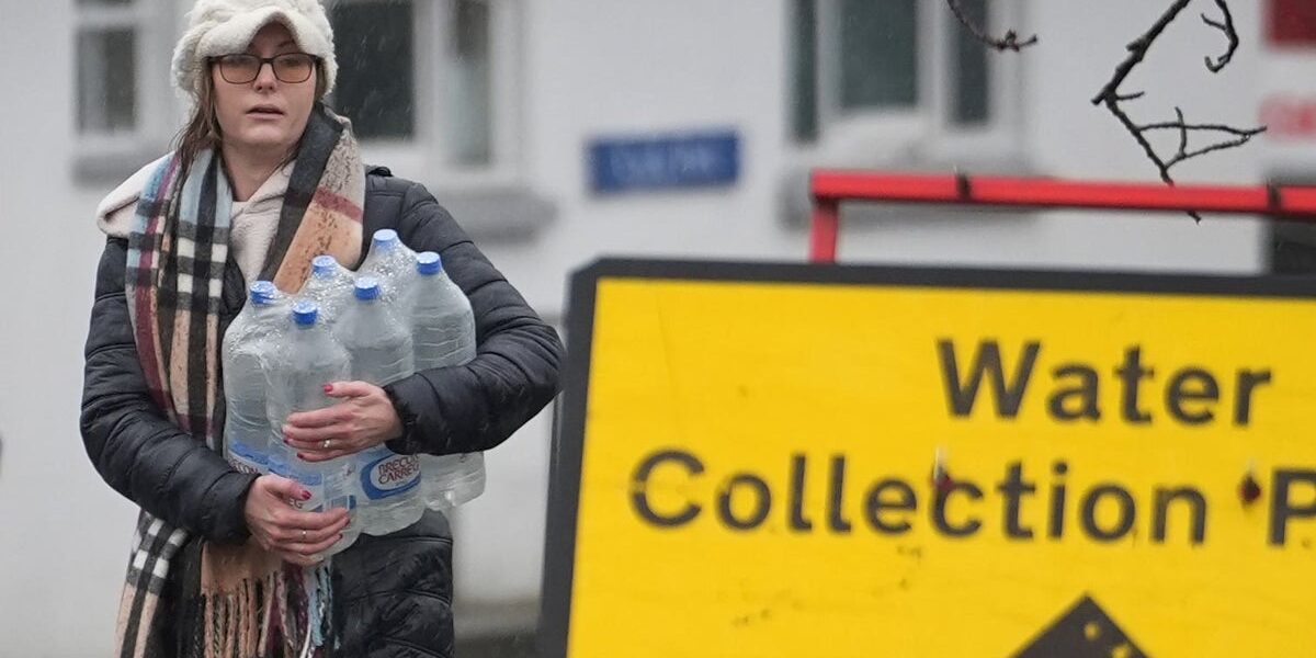 Water companies to undergo 'MOT' as new regulator plans unveiled