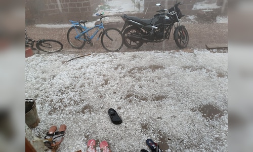 Weather Alert! Rain, snowfall in Jammu and Kashmir, Ladakh; Hail warning for Punjab