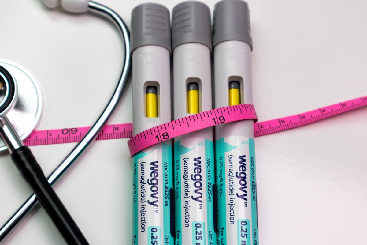 Wegovy to launch stronger dose of weight loss injection as UK use soars