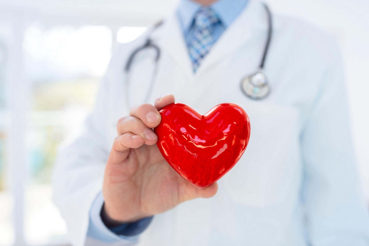 What happens to your heart as you age