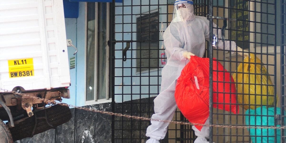 What is Nipah virus? India is making every effort to contain the epidemic, and symptoms to be wary of