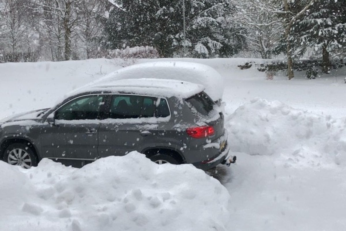 What is a "weather bomb"? Storm Goretti will bring heavy snow, ice and high winds to Britain