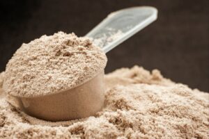 What is the difference between whey protein isolate and whey protein concentrate?