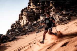 What it’s like to run the Sahara Marathon