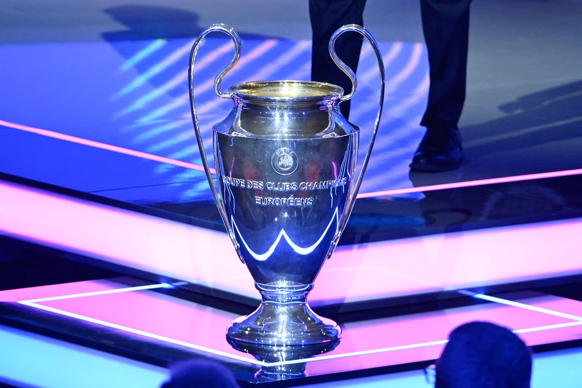 When is the Champions League play-off draw? Date, time, promoted teams and how to watch