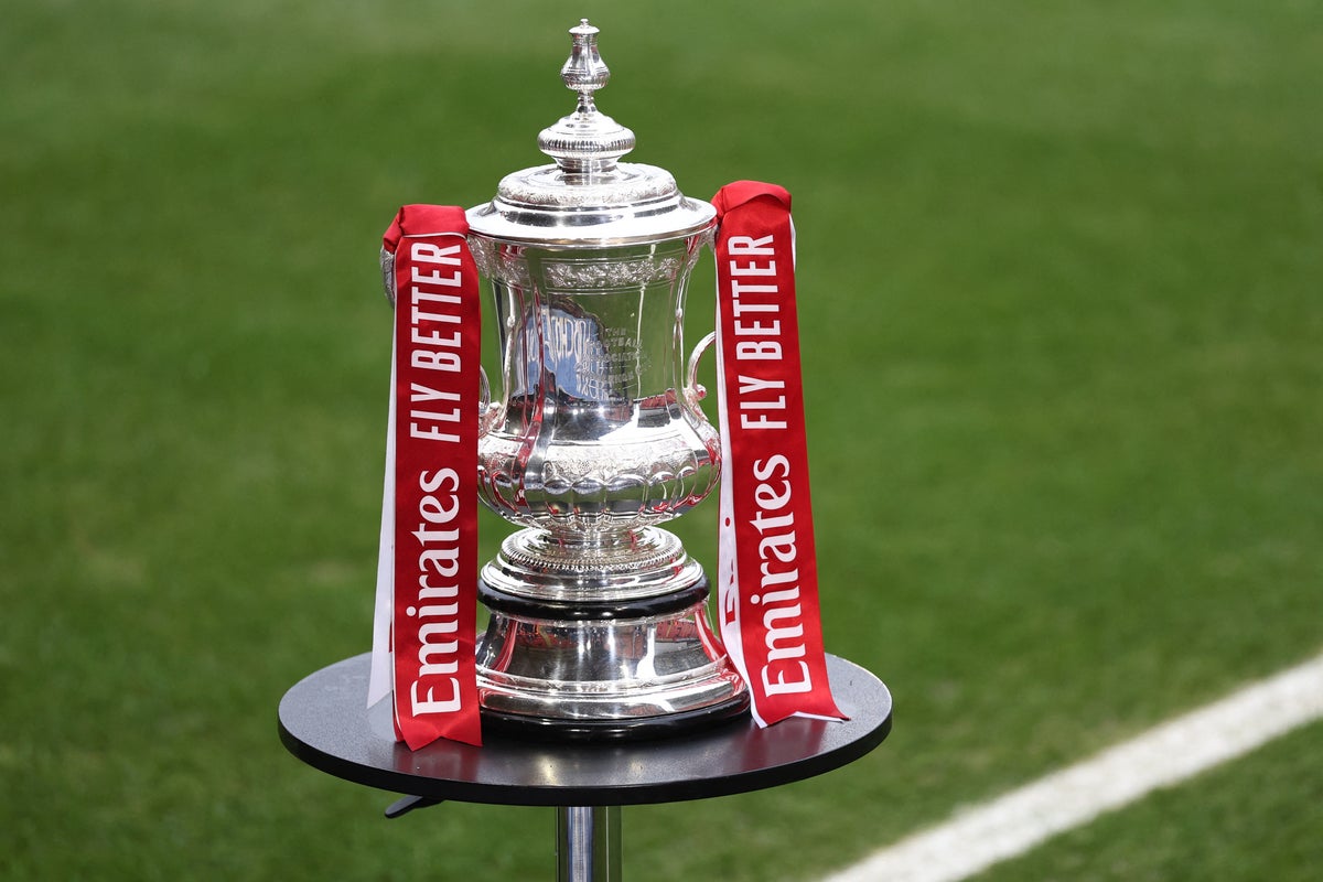 When is the FA Cup fourth round draw? Start time, pitch numbers and how to watch on TV
