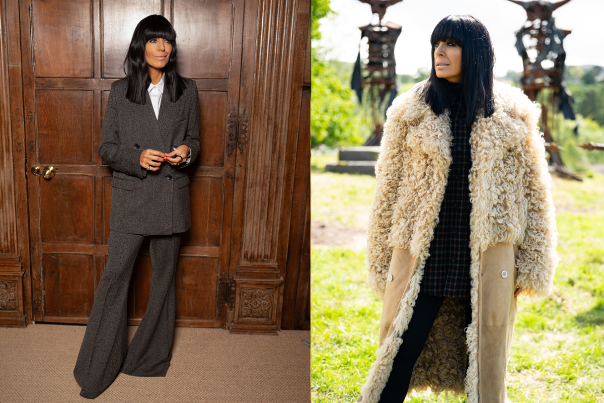 Where to Buy Claudia Winkleman’s Exact Costume from “Traitors” Season 4