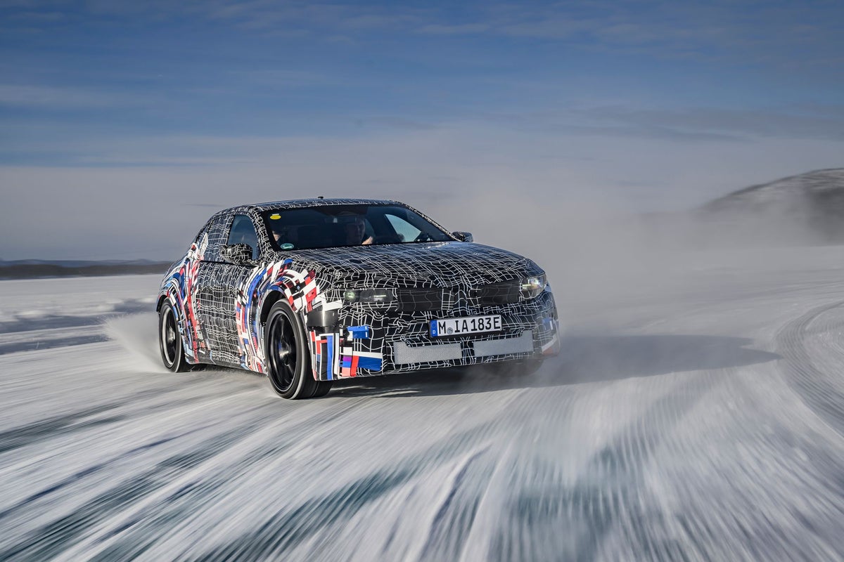 Why BMW M cars going all-electric is exciting news