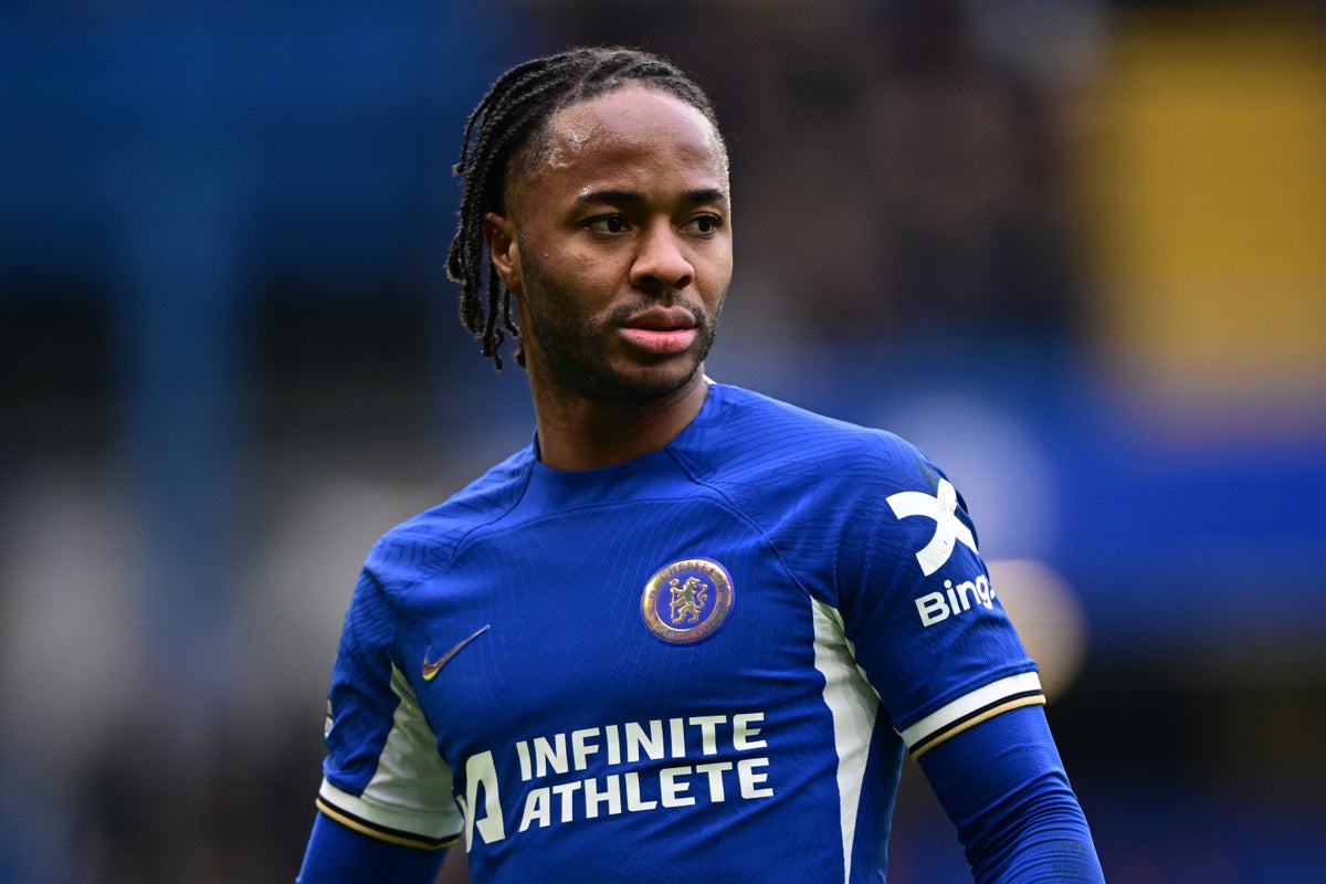Why Sterling's tragic decline is symptomatic of Chelsea's chaos