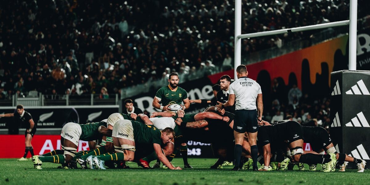 Why are South Africa and New Zealand playing in Baltimore? Inside Story