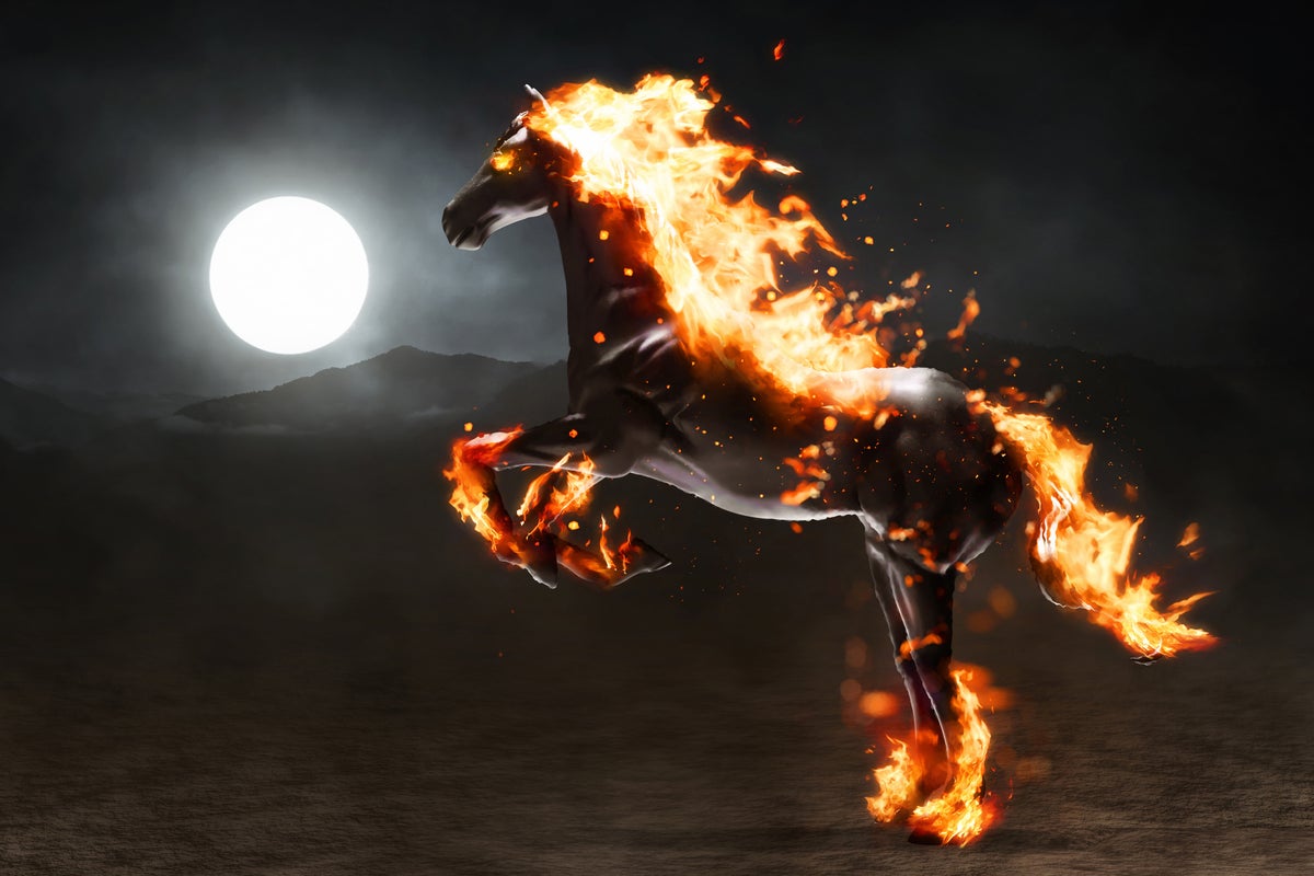 Why do Millennials think the Year of the Fire Horse will save them?