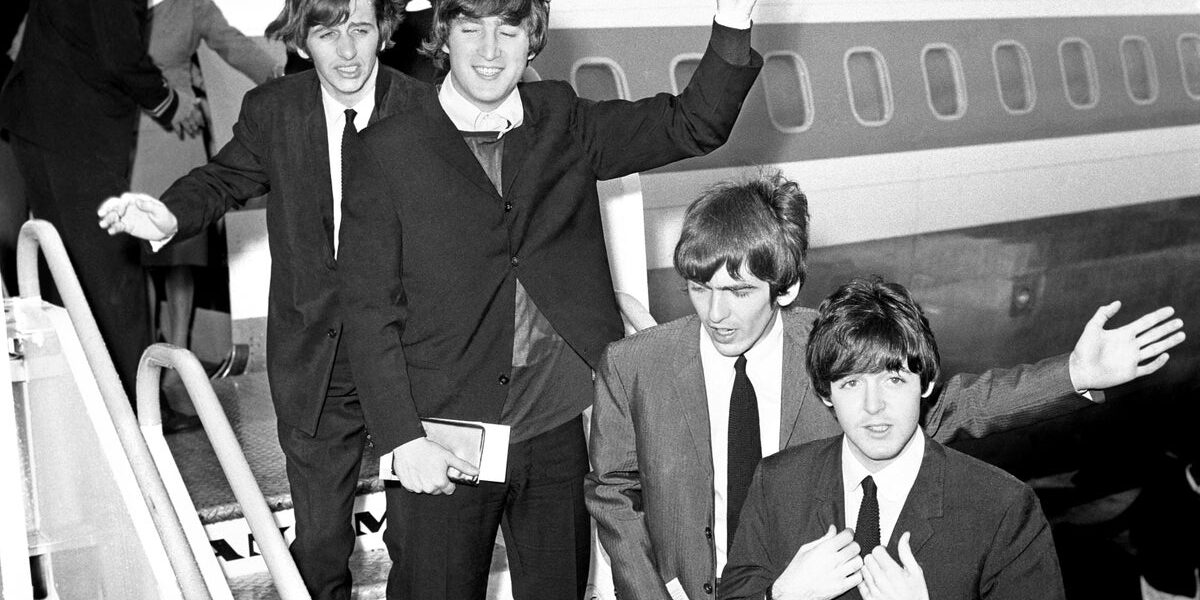Will President Donald Trump banish The Beatles? Judge's question